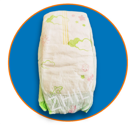 Lini Produksi Popok Bayi Tipe T 500 pcs / mnt