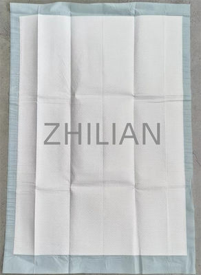 Mesin Underpad Pasien Inkontinensia Rumah Sakit Disposable