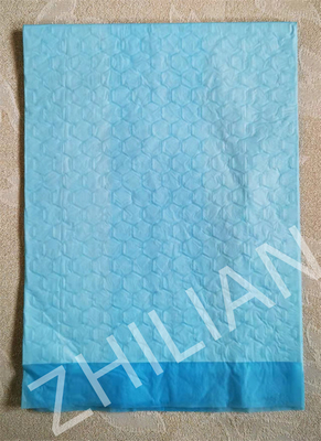 Tipe 5ply dengan Mesin Underpad Serbaguna Kertas Tisu ZLUP