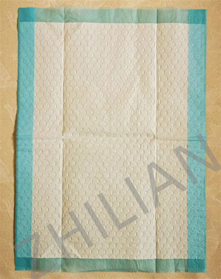 Tipe 5ply dengan Tissue Paper Serbaguna Nursing Pad Underpad Machine ZLUP-III