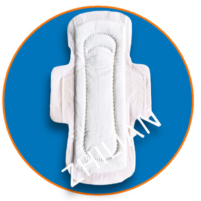 220mm 430mm Wanita Pad Membuat Mesin Sanitary Pad Mesin Otomatis