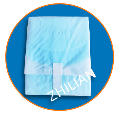 Mesin Pembalut Wanita Sepenuhnya Otomatis Kemasan Lurus 500 pcs / min 900 pcs / min