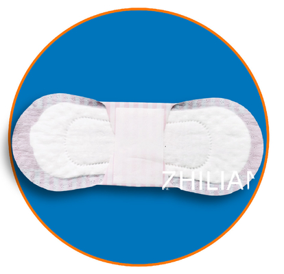 170mm 210mm Mini Wanita Sanitary Napkin Manufacturing Machine 1600pcs / min