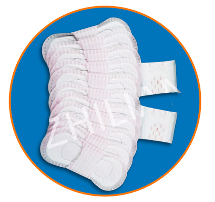 Mini Sanitary Napkin Membuat Mesin Wanita Sanitary Napkin Machine