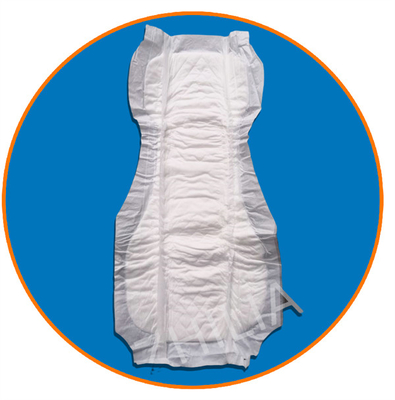 Mesin Manufaktur Popok Pria Dewasa 250pcs / Min
