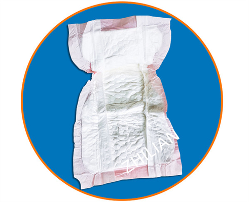 Mesin Pembuat Popok Dewasa Pria Inkontinensia 300pcs / mnt