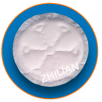 110mm 130mm Diameter Round Breast Pad Machine 1200 pcs / mnt