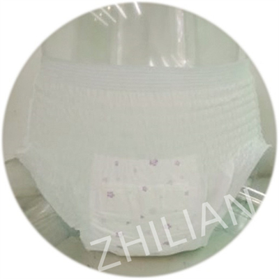Mesin Celana Menstruasi Wanita Ultra Tipis 350pcs / mnt