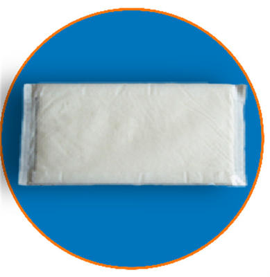 500pcs / menit Mesin Pembuat Pad Bersalin Sekali Pakai