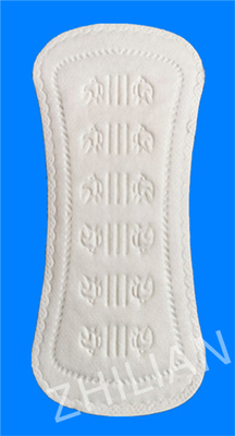 500 pcs / min 1200 pcs / min Arah Mesin Panty Shield Machine