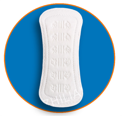 Arah Mesin Panty Shield Panty Liner Machine 1500pcs / Min