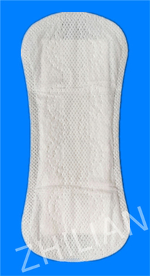 Mesin Panty Liner Cross Direction Sekali Pakai 2000pcs / mnt