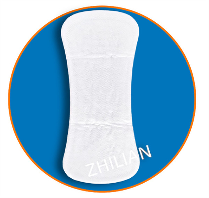 Penggunaan Sehari-hari Mesin Panty Liner Panty Shield Machine Cross Direction