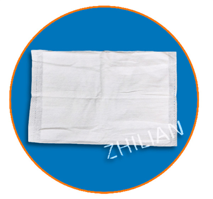 Mesin Pad Hemostatik Panjang 50mm 260mm Otomatis