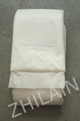 Mesin Pad Inkontinensia Pria Sekali Pakai 250pcs / mnt