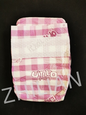 Mesin Popok Bayi Tipe NB / S / M I 450pcs / Min