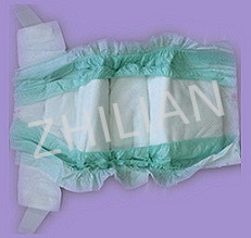 Mesin Pembuat Popok Tipe T 450 Pcs / Min Sampai 650 Pcs / Min