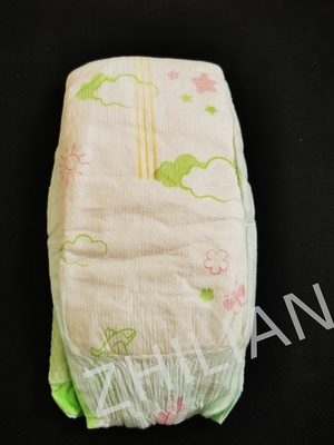 Mesin Pembuat Popok Tipe T 450 Pcs / Min Sampai 650 Pcs / Min