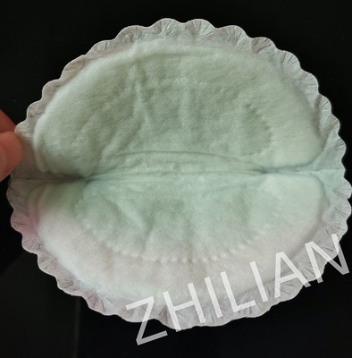 Berbentuk Sealing Sekali Pakai Breast Pad Machine