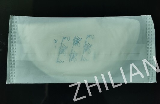 Berbentuk Sealing Sekali Pakai Breast Pad Machine